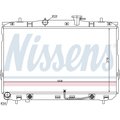 Nissen Nissens Radiator, 67489 67489